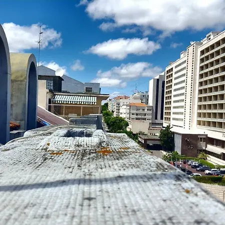 アパート Rodrigo Rooftop