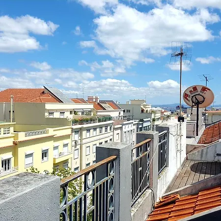 アパート Rodrigo Rooftop