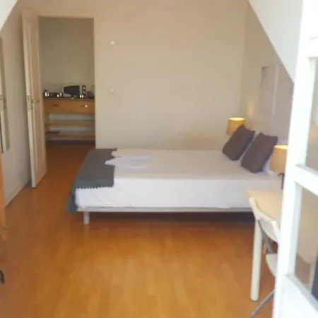 Apartman Rodrigo Rooftop *