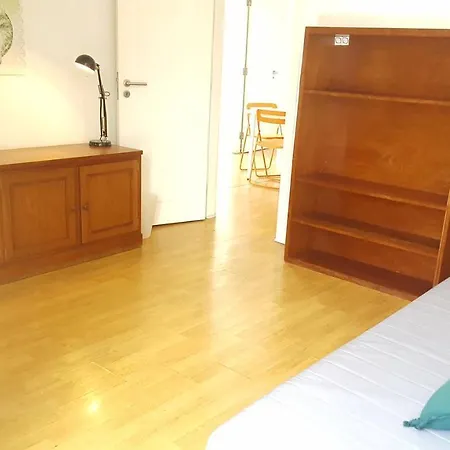 Rodrigo Rooftop Apartman *
